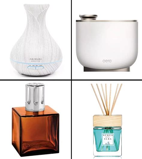 13 Best Home Fragrance Diffusers For Your Home In 2025