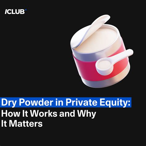 Dry Powder In Private Equity How It Works And Why It Matters