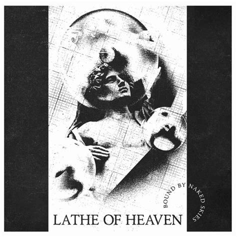 BOUND BY NAKED SKIES LP LATHE OF HEAVEN ニューヨークを拠点に活動するポストパンクバンド