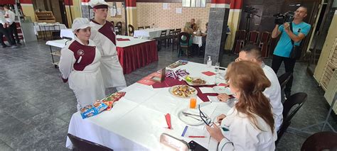 Извештај са такмичења средњих школа