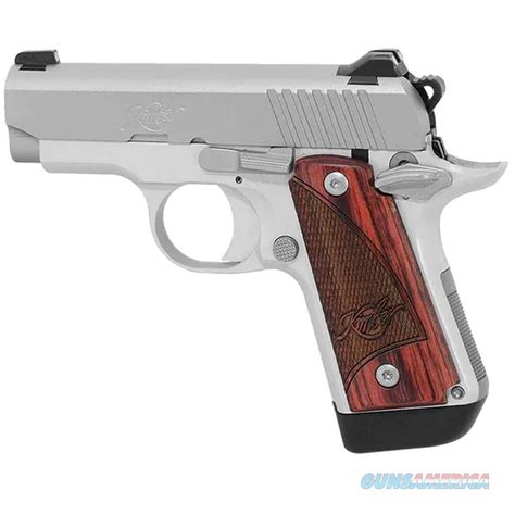 Kimber Micro 380 Stainless Rtc Kit For Sale At