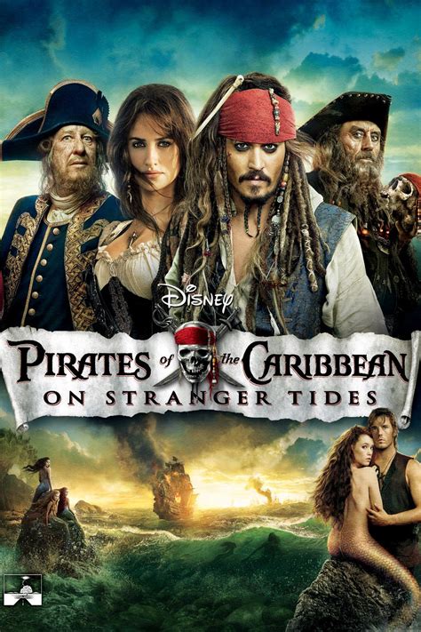 Pirates Of The Caribbean On Stranger Tides Pictures Rotten Tomatoes