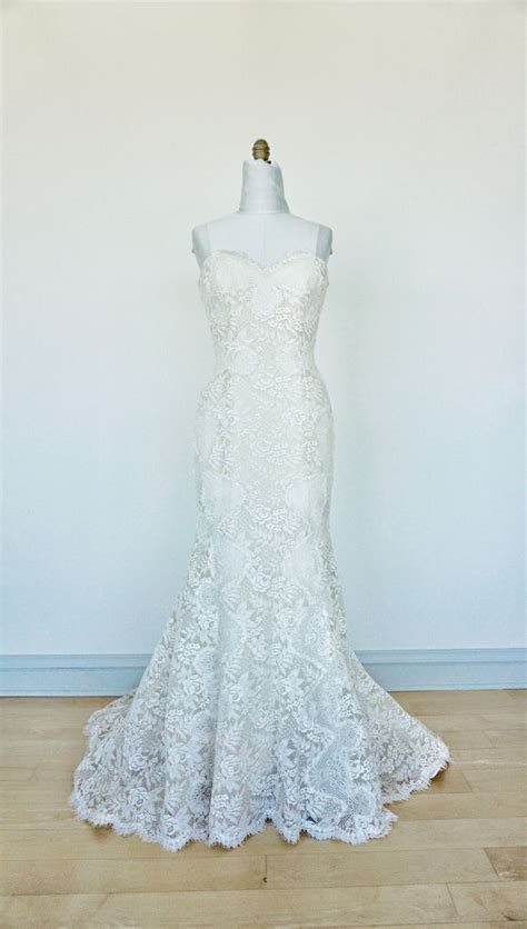 Carolina Herrera Dahlia Preownedweddingdresses