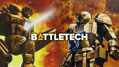 📕 Battletech Lore Battlemechs Overview Youtube