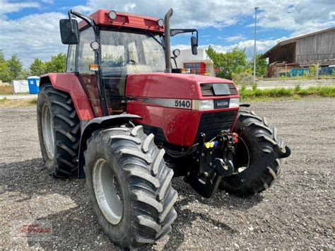 Case IH Maxxum 5140 Maxxtrac Gebraucht Neu Kaufen Technikboerse