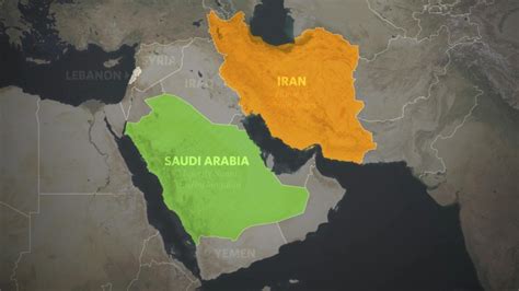 KSA Iran Relations Reports Tactical Report