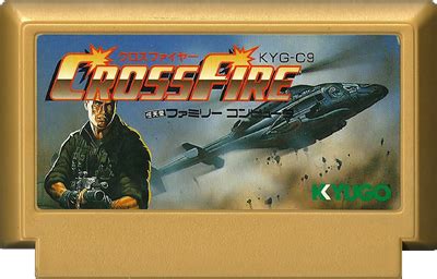 CrossFire Images LaunchBox Games Database