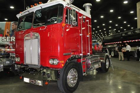 Kenworth Cabover Photo Gallery Classic Big Rigs