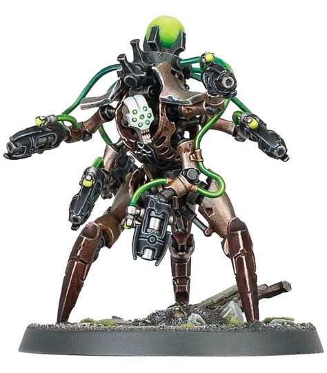 Warhammer 40,000: Necrons (Hexmark Destroyer) - Mathom Store S.L.