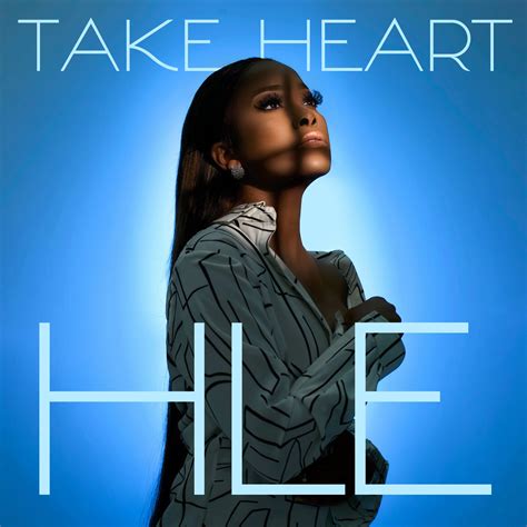 BREAKTHROUGH ARTIST HLE RELEASES MOTOWN GOSPEL DEBUT ‘TAKE HEART ...