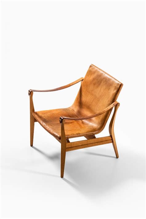 Karen Ebbe Clemmensen Easy Chairs Produced By Ludvig Pontoppidan