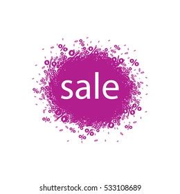 Sale Logo Vector Stock Vector (Royalty Free) 533108689 | Shutterstock