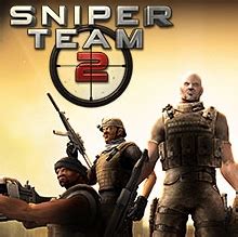 Sniper Team 2 Play Game online Kiz10.com - KIZ