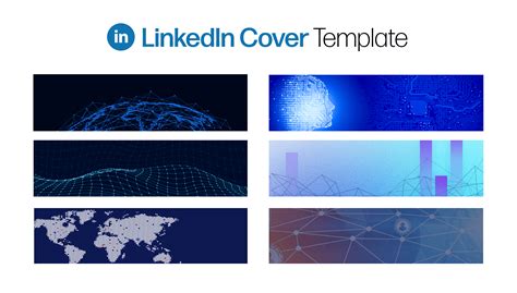 LinkedIn Banner/Cover Template | Figma