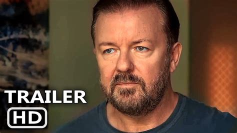 AFTER LIFE Season 2 Trailer 2020 Ricky Gervais Netflix Series YouTube