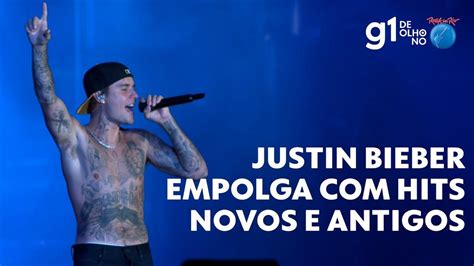 Justin Bieber Adia Shows Em S O Paulo Ap S Se Apresentar No Rock In