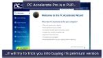 How To Remove Pc Accelerate Pro Quick Easy In