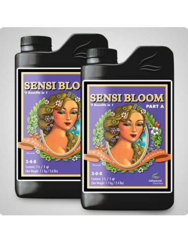 Advanced Nutrients Ph Perfect Sensi Bloom Ab Ltr