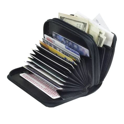 Churchill Zip N Go Anti Fraud Wallet Home Shopping Selections