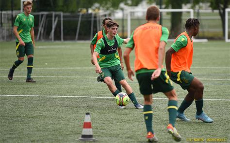 Fc Nantes Acad Mie Le Calendrier Du Championnat Des U Nationaux