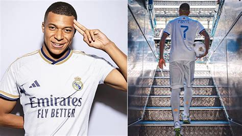 Kylian Mbappe A Sign Son Contrat Avec Le Real Madrid Il Touchera