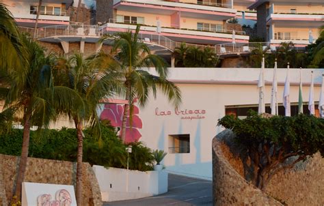 Las Brisas Acapulco Reviews | Luxury Mexico Resort Reviews | Acapulco Hotel