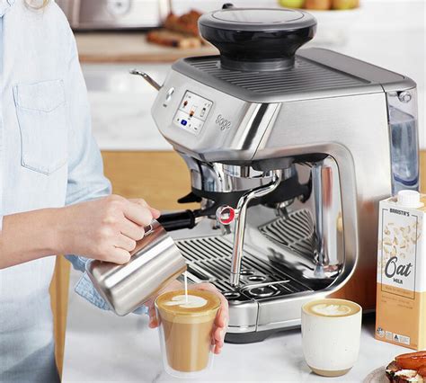 Sage Machine Expresso Barista Touch Impress SES881BST4FEU1