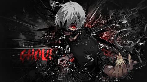 Tokyo Ghoul Wallpaper Hd Wallpapersafari