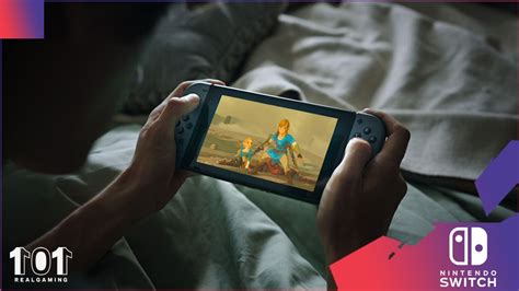 Nintendo Switch Pro La consola podrá correr juegos en 4K gracias a un