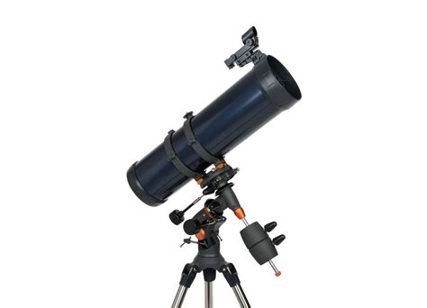 Celestron Astromaster 130eq Newtonian Telescope Intermediate Telescopes Telescopes Sirius