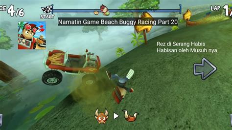 Namatin Game Beach Buggy Racing Part Youtube