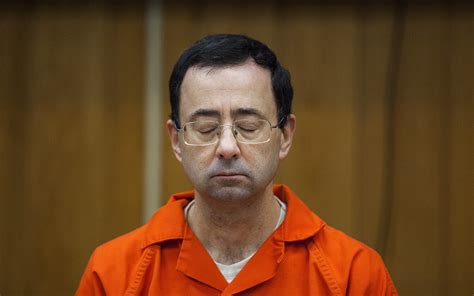 Former Usa Gymnastics Doctor Larry Nassar Stabbed In Federal World