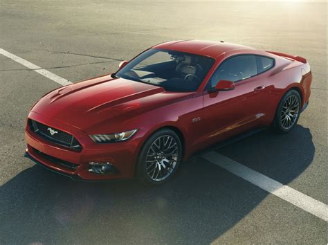 2015 Ford Mustang Order Guide Reveals EcoBoost Name Performance