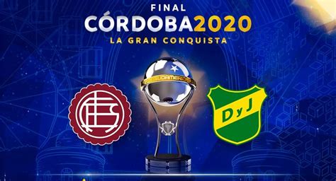 Día Hora Y Canal Para Ver En Vivo La Final De La Copa Sudamericana Entre Lanús Y Defensa