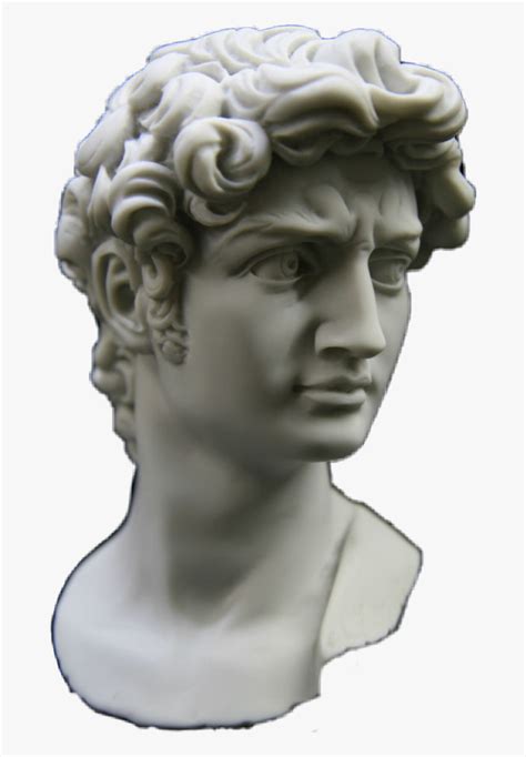 Greek Statue Art Greek Statue Head Png Transparent Png Kindpng