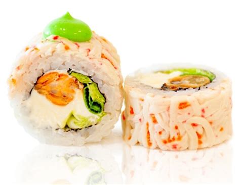 Доставка Сурими муракай маки из Sushi House в Минске | Carte.by