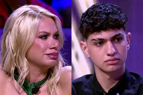 El Hijo De Vanessa De Gran Hermano La Deja KO Con La Verdad De Su