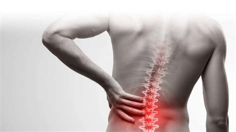 What Are The Different Types Of Back Pain