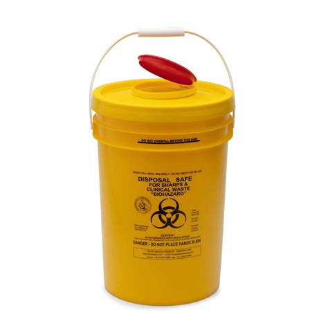 Sharps Container 24L Australian Scientific