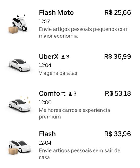 Uber Flash Moto Chega A S O Paulo Rio De Janeiro E Mais Cidades