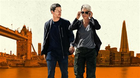 The Union Review Mark Wahlberg And Halle Berry Team Up In Netflixs