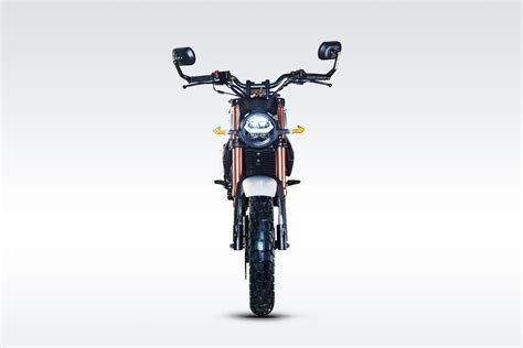 Lifan LYCAN 250 Street Cruiser — Luca Motorsports