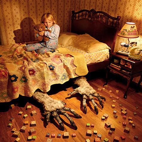 Monster Under Your Bed Horror Movies Photo 7361153 Fanpop