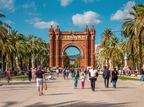 A Local Guide To Parc De La Ciutadella In Barcelona For