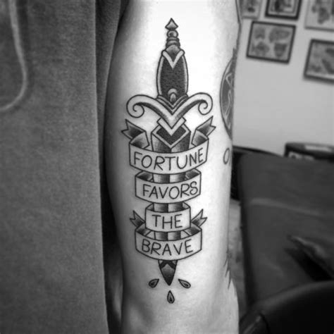 God Tattoos Quotes For Men