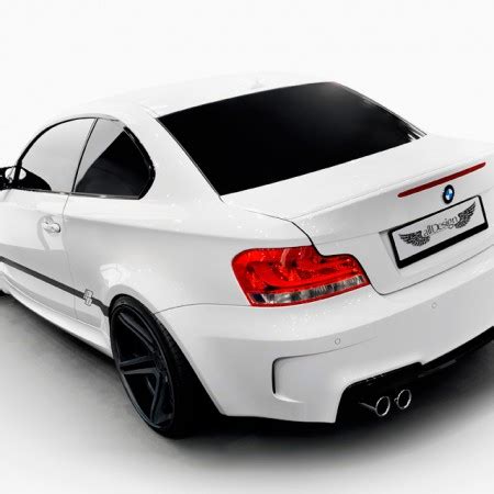 Prior Design Wide Body Kit Carrocer A M Para Bmw Serie Coupe