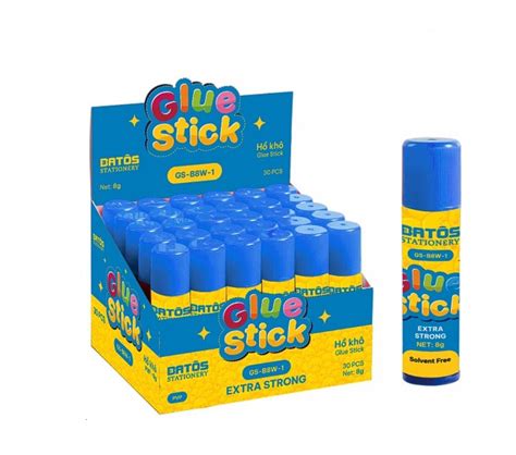 [Hộp 30] Hồ khô dán giấy Batos Stationery