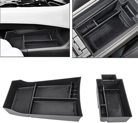 Amazon Neepiar Center Console Organizer Compatible With Nissan