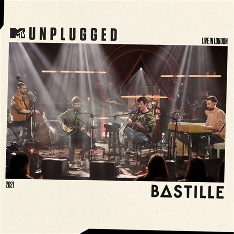 Bastille Killing Me Softly With His Song Mtv Unplugged Edit