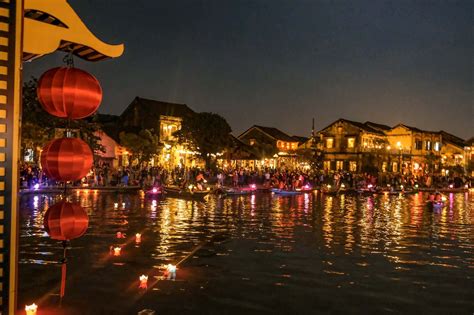 The Colorful Lanterns Of Hoi An S Ancient City Vietnam TouristSecrets